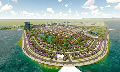 Vườn Phượng Hoàng Phú Yên: Bị đề nghị thu hồi, chủ đầu tư “đóng băng” từ khi thành lập
