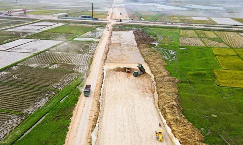 Tiến độ 3 dự án PPP cao tốc Bắc - Nam hiện ra sao?