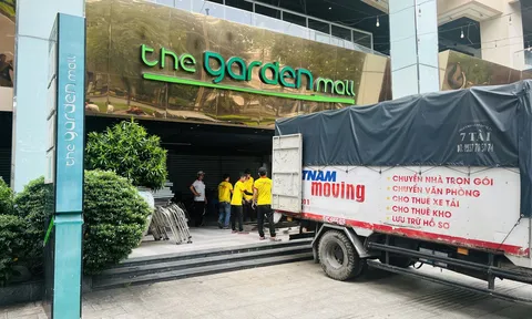Thuận Kiều Plaza của Vạn Thịnh Phát lại đóng cửa, hoang vắng