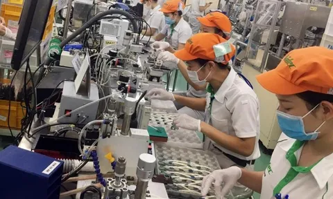 Cơ hội 'chưa từng có' trong thu hút FDI công nghệ cao