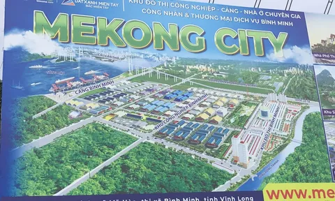 Vĩnh Long: Nhà ở trong khu công nghiệp bán ra ngoài, Sở Xây dựng nói gì?