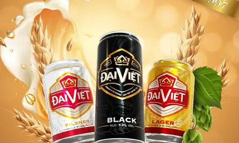 Chủ sở hữu Bia Đại Việt nợ thuế gần 240 tỷ đồng