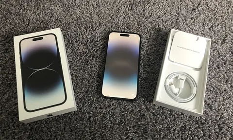 iPhone 14 Pro Max giảm 3,5 triệu đồng sau vài ngày bán tại Việt Nam