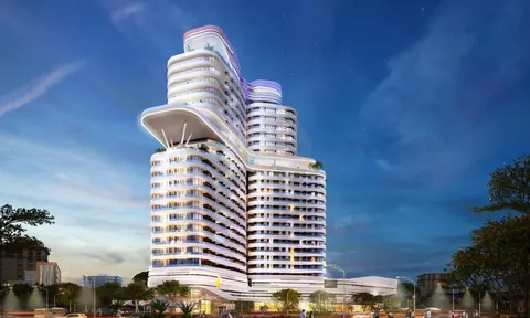 Toà tháp The Manor Lào Cai của Biteco: 'Công ty anh' nhượng cho 'công ty em'