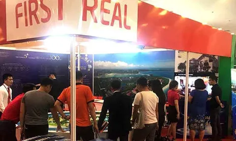 Cổ phiếu của Địa ốc First Real không đủ điều kiện giao dịch trong quý 4, dòng tiền kinh doanh chính âm nhiều năm qua
