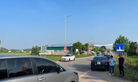 Tân Yên (Bắc Giang): Khu dân cư Tân Sơn chưa đủ điều kiện bán, “cò đất” đã "dụ dỗ" khách mua