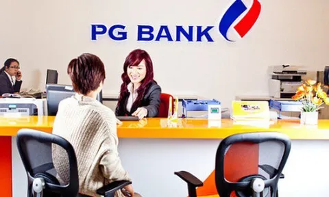 PGBank: Tín dụng tăng trưởng âm, nợ xấu vọt lên 2,98%