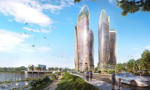 Đầu tư hơn 250 triệu USD xây lại Chợ Sắt: Hé lộ tiềm lực nhà đầu tư đến từ Sài Gòn