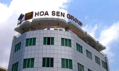 Hoa Sen lỗ hai quý liên tiếp với giá trị 1.567,18 tỷ đồng