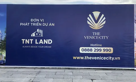 Hậu Giang chấp thuận điều chỉnh dự án The Venice City như thế nào?