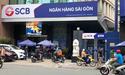 Saigonbank: Vượt 29% kế hoạch lợi nhuận sau 9 tháng, nợ xấu tăng 20%