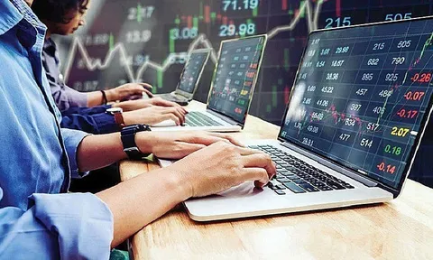Nhịp đập Thị trường 28/10: Đánh rơi thành quả vào cuối phiên