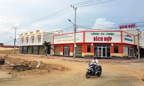 Phú Yên: Hàng loạt dự án chưa đủ điều kiện mở bán
