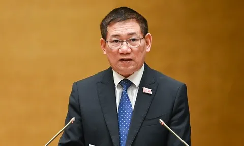 Bộ trưởng Tài chính: Năm 2023 dự toán tổng chi cân đối ngân sách hơn 2.076 triệu tỷ đồng