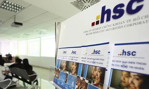HSC báo lãi quý III giảm gần một nửa, dư nợ margin giảm hơn 2.700 tỷ đồng