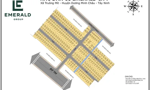 Tây Ninh: Xuất hiện tập đoàn phân lô bán nền kiểu địa ốc Alibaba