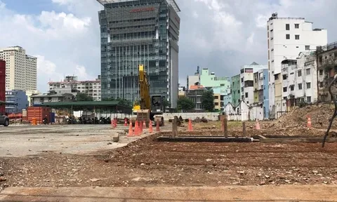 Tổng công ty Thuốc lá Việt Nam chuyển nhượng 30.927 m2 "đất vàng" không xin phép Thủ tướng
