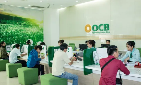 Kinh doanh tụt dốc, Ngân hàng Phương Đông (OCB) chồng chất vay thêm cả chục nghìn tỷ đồng trái phiếu từ đầu năm
