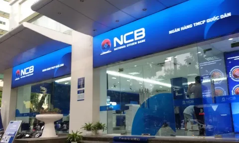 Ngân hàng NCB lỗ nặng, nợ xấu tới 14,75%