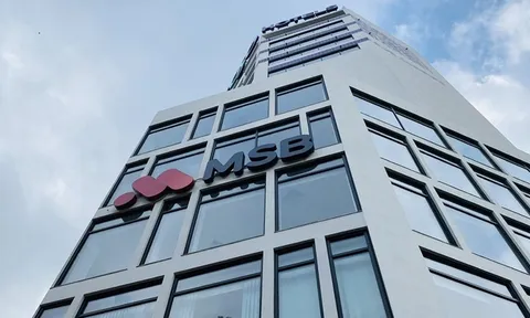 Ngân hàng MSB: Cho vay bất động sản gần 11.000 tỷ đồng, nợ nhóm 5 tăng cao