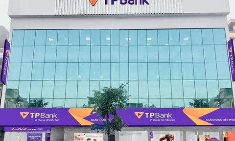 Vì sao dòng tiền thuần của TPBank âm hơn 30 nghìn tỷ so với cùng kỳ năm ngoái?