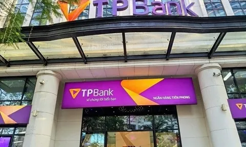 TPBank: Lãi trước thuế 9 tháng gần 5,926 tỷ nhờ tăng thu từ nợ đã xử lý, dòng tiền thuần âm 13,375 tỷ