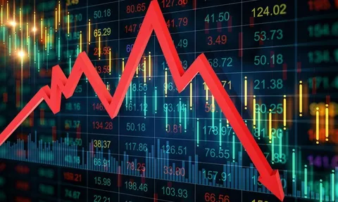 Giao dịch chứng khoán sáng 24/10: Đe dọa mốc 1.000 điểm