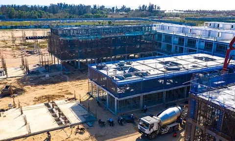 Bộ Xây dựng yêu cầu xử lý hàng loạt sai phạm tại Dự án Thanh Long Bay của Nam Group