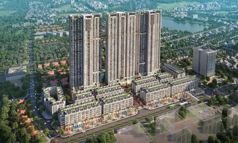 Văn Phú Invest: Nợ vay tài chính tăng, lợi nhuận giảm sâu