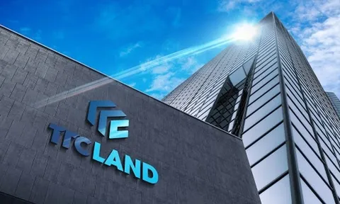 TTC Land bị phạt do vi phạm công bố thông tin về thanh toán lãi trái phiếu