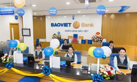 Các nguồn thu ngoài lãi sụt mạnh, lợi nhuận BaoViet Bank lao dốc 66%