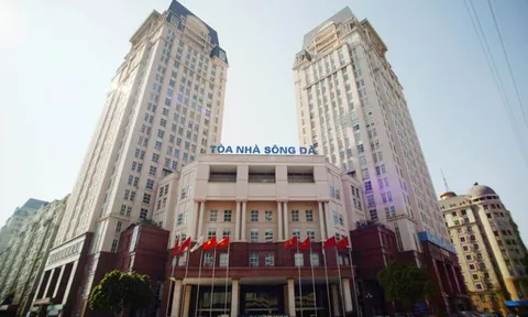 Dư nợ vay gần 9.000 tỷ của Tổng công ty Sông Đà (SJG)