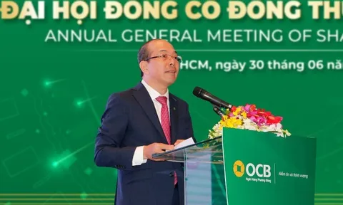 Ngân hàng OCB “ôm” số lượng trái phiếu “khủng”, lũy kế 6 tháng giảm và nợ xấu tăng