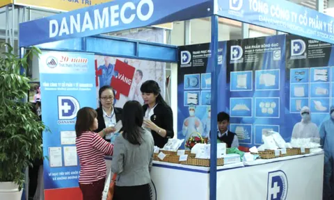 Lợi nhuận Danameco giảm hơn 300% trong quý III/2022 so cùng kỳ