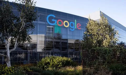 Lợi nhuận của Google giảm mạnh