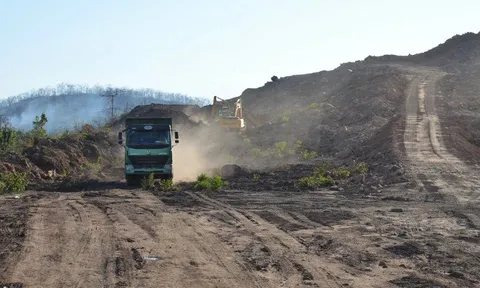 Công ty Thành Trung bị nhắc nhở vì vi phạm tiến độ thi công