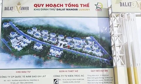 Dự án chậm tiến độ, Tập đoàn quốc tế Năm Sao được yêu cầu báo cáo năng lực, chứng minh tài chính