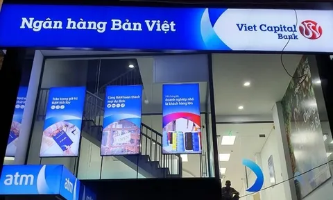 Ngân hàng Bản Việt: Tiền gửi khách hàng tăng trưởng âm, nợ xấu tăng