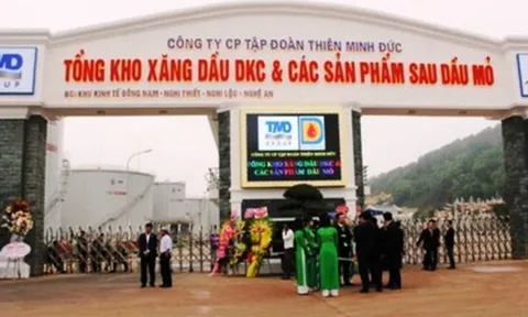 Xăng dầu Thiên Minh Đức đầu tư bất động sản và áp lực khoản nợ "khổng lồ"