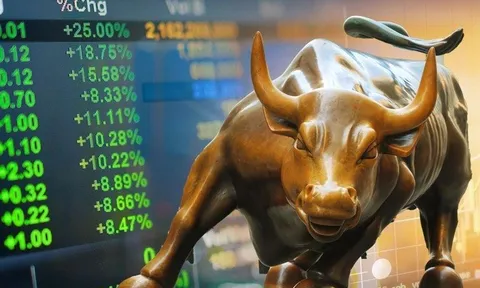 Nhịp đập Thị trường 27/10: VN-Index tăng mạnh nhất trong 5 tháng