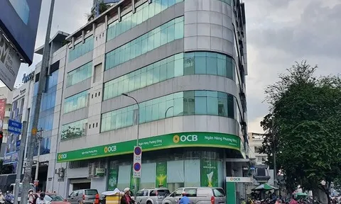 Hành trình xây dựng thương hiệu của OCB - Ngân hàng TMCP Đông Phương