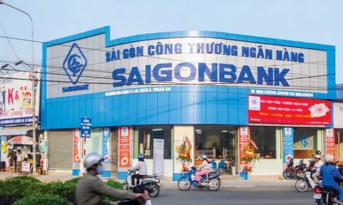 Nợ xấu của Saigonbank tăng hơn 20%, lợi nhuận quý 3 giảm