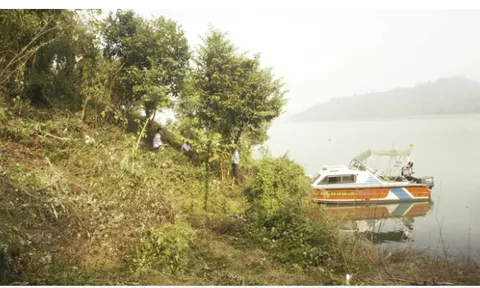 Khu du lịch nghỉ dưỡng quốc tế 5 sao Hồ Núi Cốc tiếp tục tìm nhà đầu tư