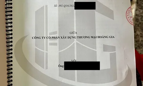 Sở Xây dựng Cần Thơ khẳng định Khu đô thị mới Hoàng Gia chưa được phép xây dựng