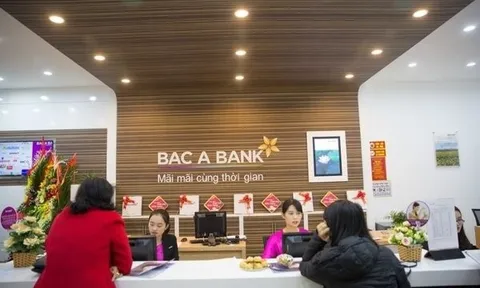 Bac A Bank: Sở hữu khoản nợ 8.100 tỷ đồng trái phiếu, dòng tiền kinh doanh âm hơn 550 tỷ đồng