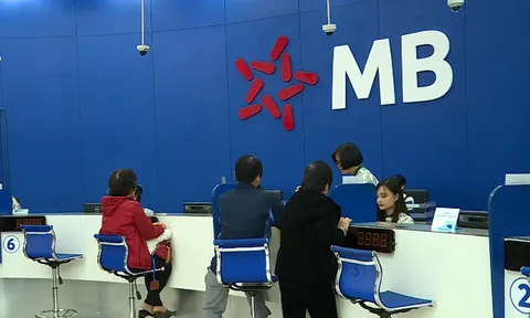 Dòng tiền kinh doanh của MB Bank âm 20.501 tỷ đồng