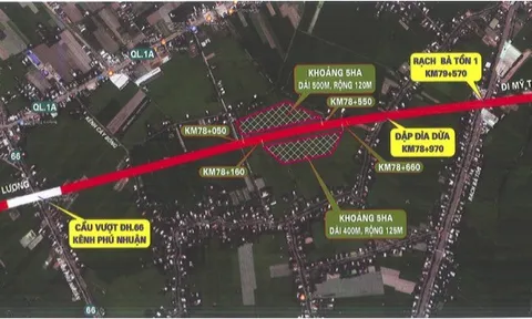 Làm rõ nghi vấn chọn nhà đầu tư trạm dừng nghỉ Trung Lương - Mỹ Thuận sai luật