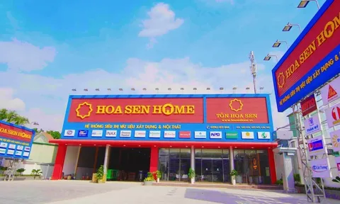 Tập đoàn Hoa Sen lần đầu báo lỗ kể từ quý IV/2018