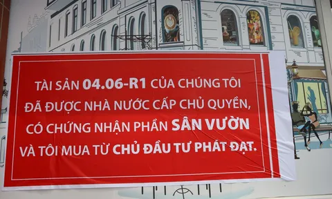 Bài 3: Đi đòi tài sản tại chung cư của Phát Đạt, nạn nhân bị đe dọa tính mạng?