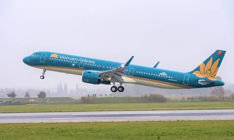 Vietnam Airlines lỗ thêm 2.6 ngàn tỷ, vốn chủ sở hữu âm 7.5 ngàn tỷ